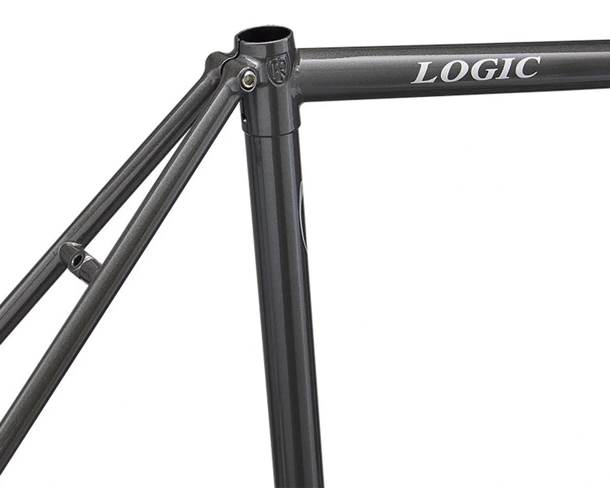 Ritchey Road Logic Frameset (Anthracite) (53cm) - view 3